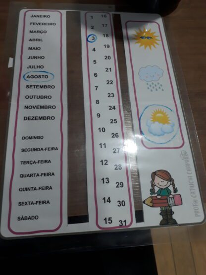 Calendário