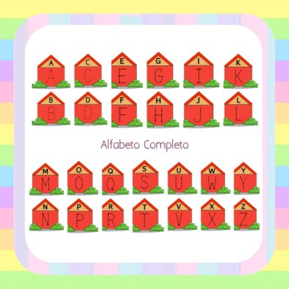 Jogo das Casinhas Alfabéticas - Image 2