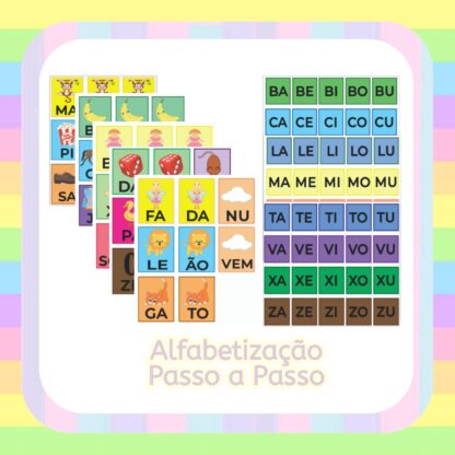 Fichas Silábicas - Image 2