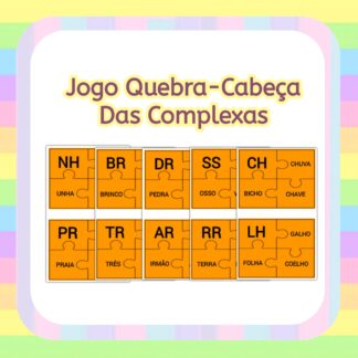 Quebra-Cabeça das Complexas
