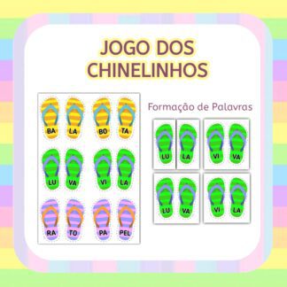 Jogo dos Chinelinhos