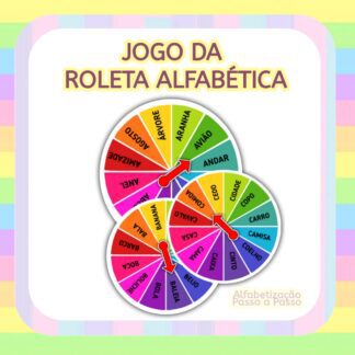 Roleta Alfabética