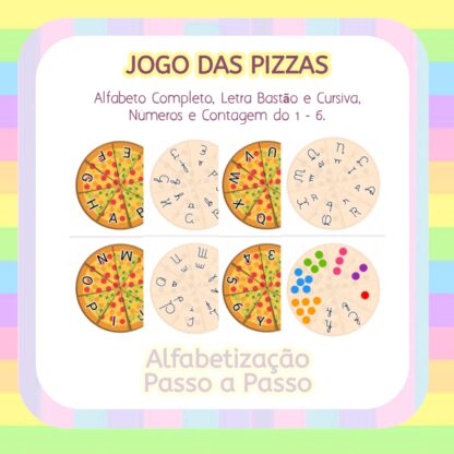 Jogo das Pizzas - Image 2