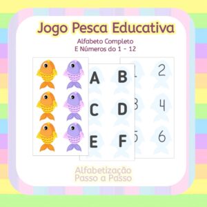 Pescaria Educativa