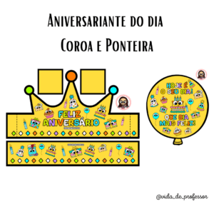 ANIVERSARIANTE DO DIA