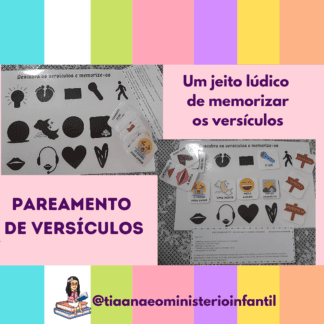 Descubra o versículo
