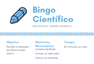 Bingo Científico
