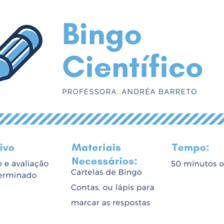 Capa Bingo