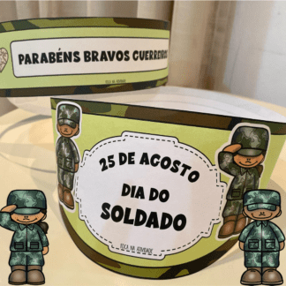 VISEIRA DIA DO SOLDADO