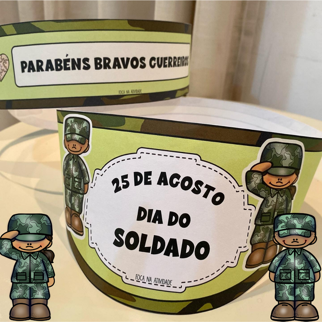 VISEIRA DIA DO SOLDADO