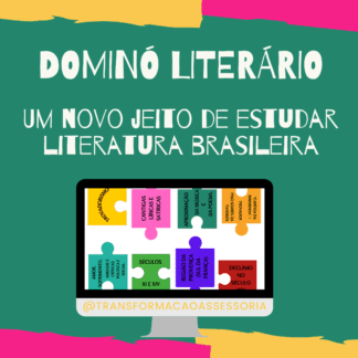 Dominó Literário - Literatura Brasileira