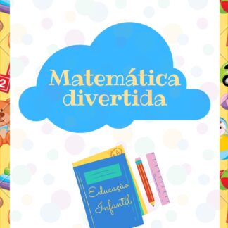 caderno de matemática