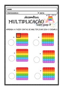 Pacotinho Matemática BNCC