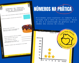 Números na Prática: Data de Aniversário