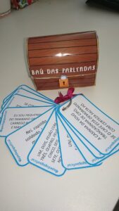 Baú das Parlendas