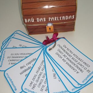 Baú das Parlendas