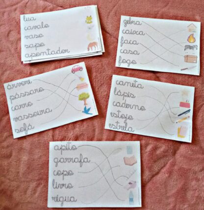 Leitura Cursiva