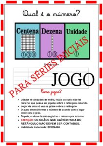 Qual é o número?