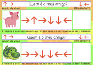 Quem é o meu amigo