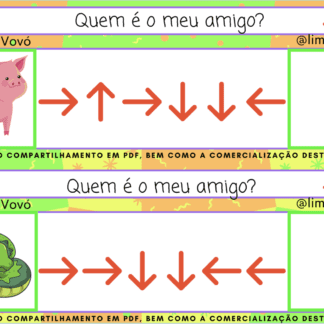Quem é o meu amigo