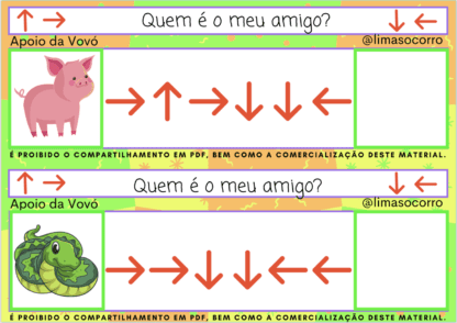 Quem é o meu amigo