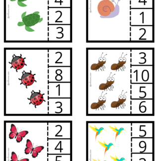 Quantidades até 10