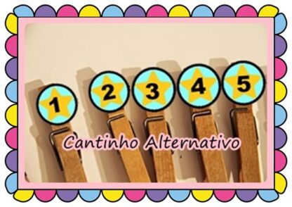 Jogo Roda dos Números e Quantidades - Image 2