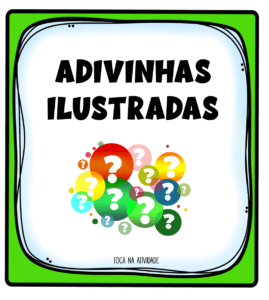ADIVINHAS ILUSTRADAS