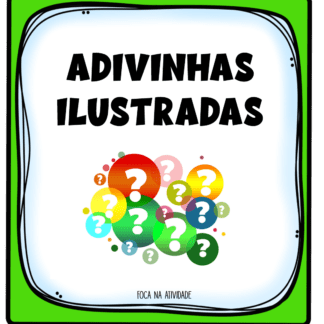 ADIVINHAS ILUSTRADAS