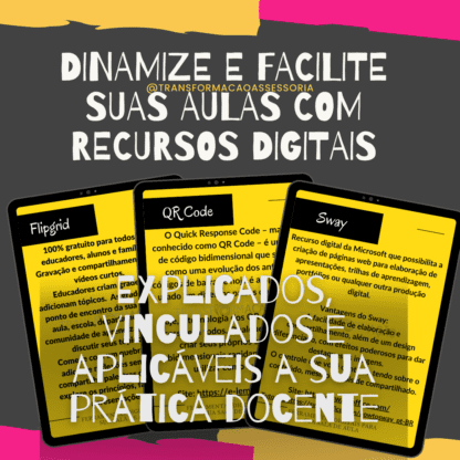 Ferramentas digitais para sua sala de aula - material de apoio ao professor - Image 3