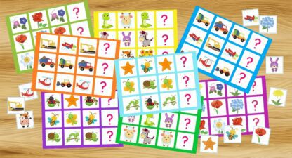 Jogo Completando as Sequências - Image 2