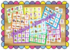 Jogo Completando as Sequências