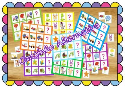 Jogo Completando as Sequências