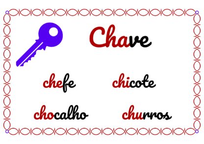 Cartaz CH