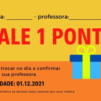 vale tarefa