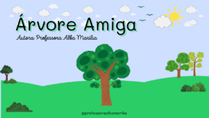 Ebook História Árvore Amiga