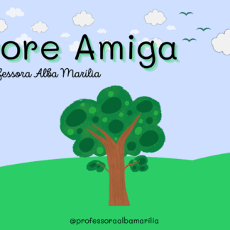 Ebook História Árvore Amiga