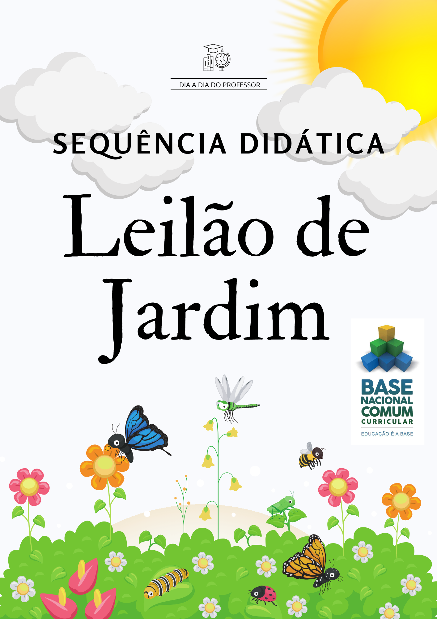 Sequência didática – Leilão de Jardim