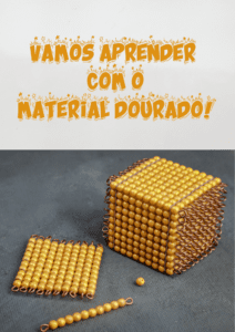 Material dourado