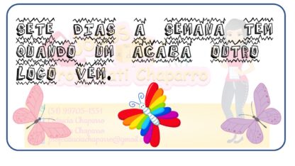 Calendário