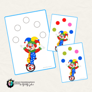 PDF – Palhaço Equilibrista