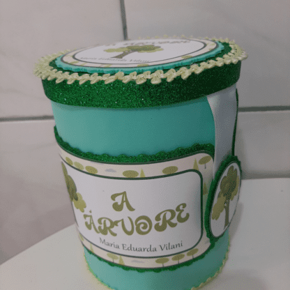 Poema: A árvore