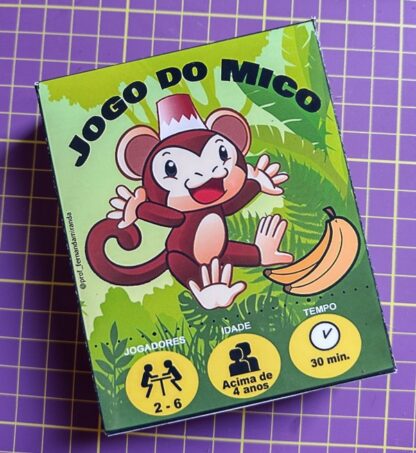 Jogo do Mico