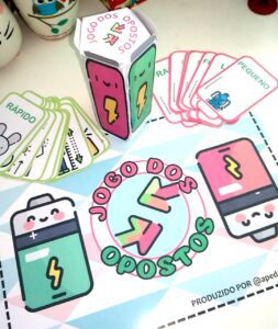 JOGO DOS OPOSTOS