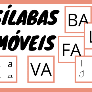 SÍLABAS MÓVEIS