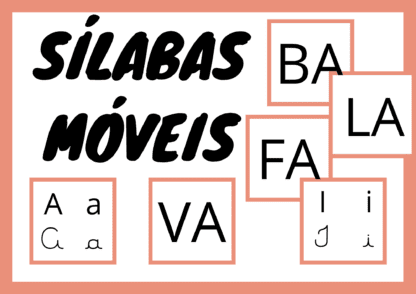 SÍLABAS MÓVEIS
