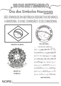Dia dos Símbolos Nacionais