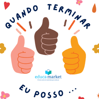 Quando eu terminar eu posso... (Cards!)