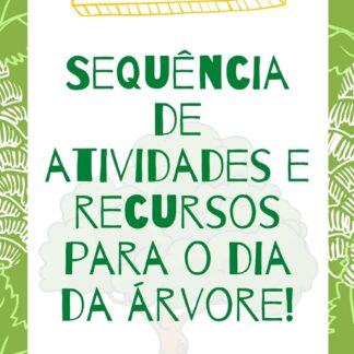 Dia da árvore.