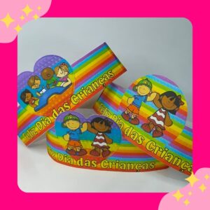 COROAS – DIA DAS CRIANÇAS